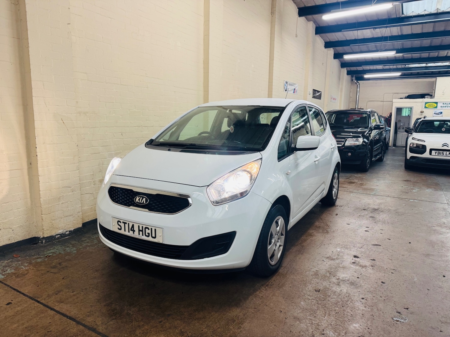 Used Kia Venga 2014 for sale - 76143334: Photo 8