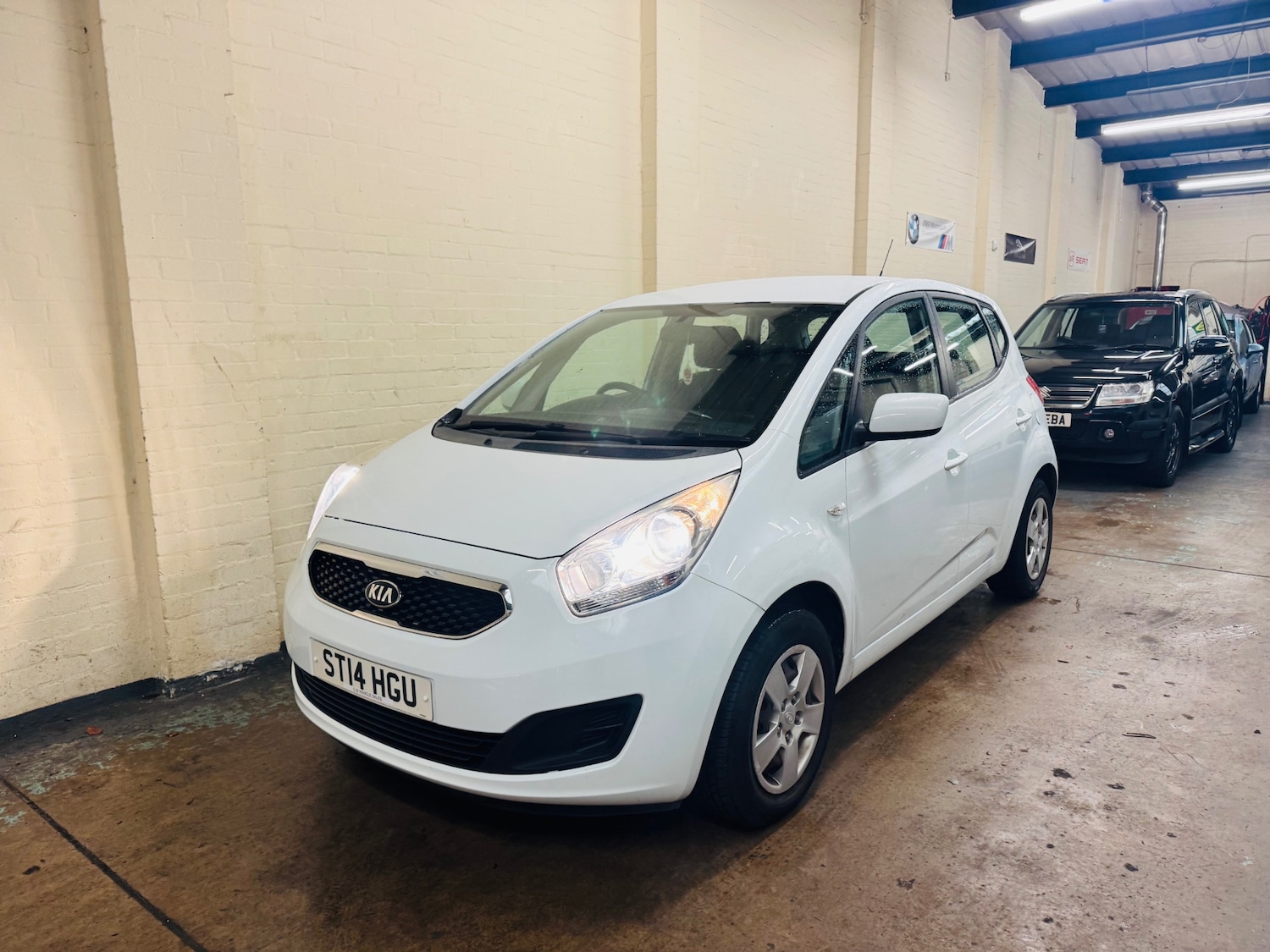 Used Kia Venga 2014 for sale - 76143334: Photo 9