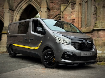 Used Renault Trafic 2015 for sale - 78794784: Photo