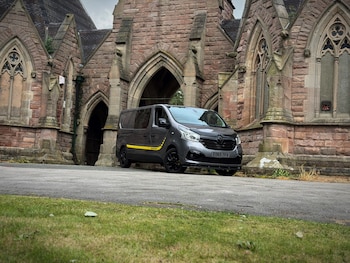 Used Renault Trafic 2015 for sale - 78794784: Photo