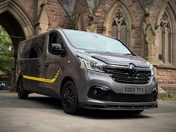 Used Renault Trafic 2015 for sale - 78794784: Photo