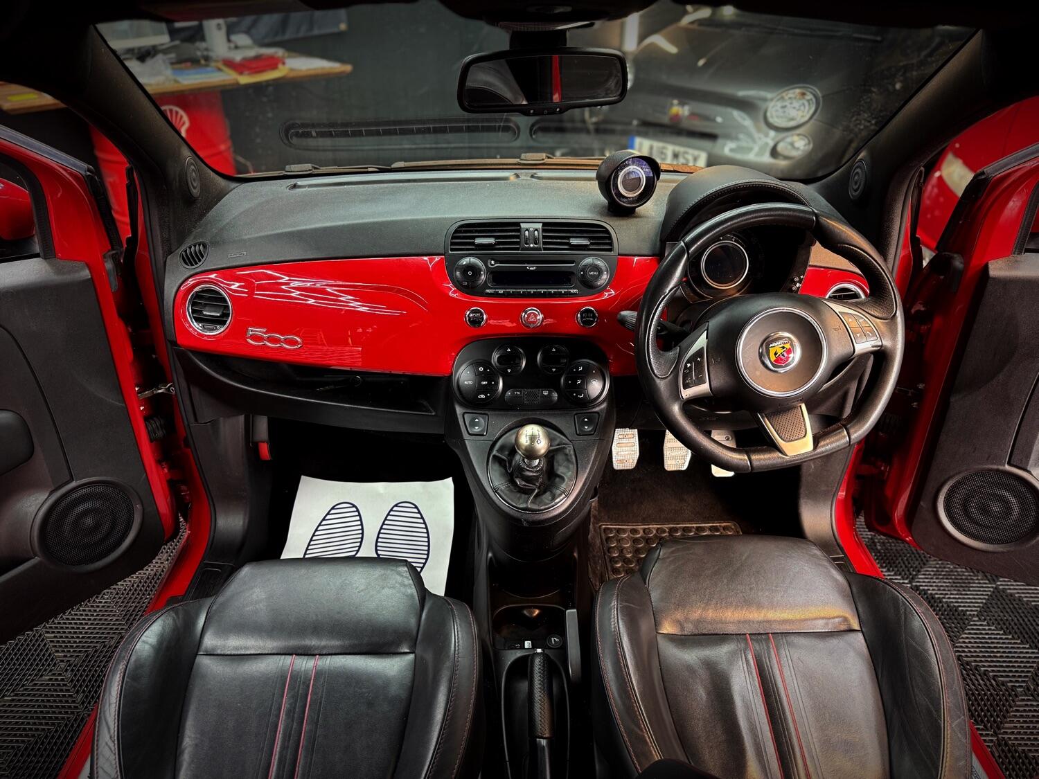 Vehicle 18