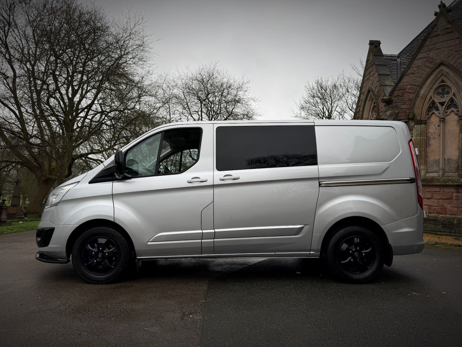 Used Ford Transit Custom 2015 for sale - 77616418: Photo 10