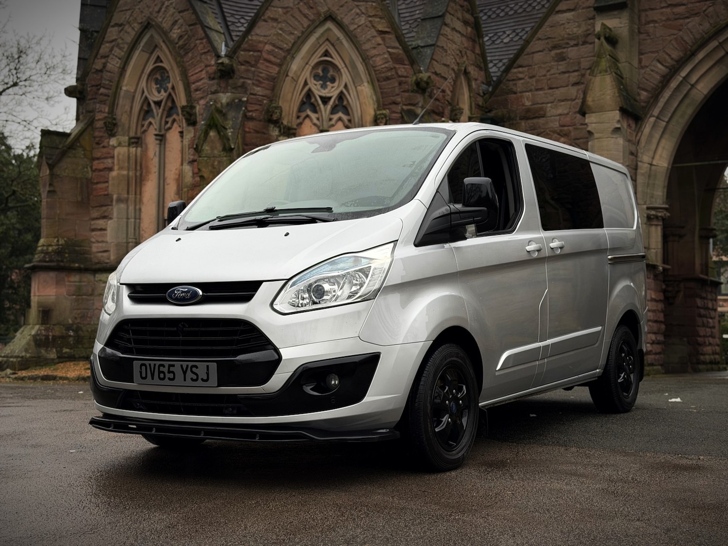 Used Ford Transit Custom 2015 for sale - 77616418: Photo 11
