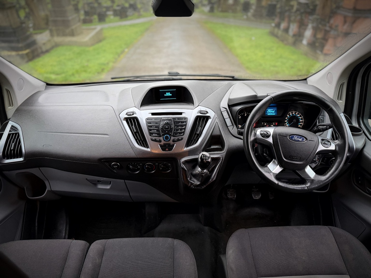 Used Ford Transit Custom 2015 for sale - 77616418: Photo 21