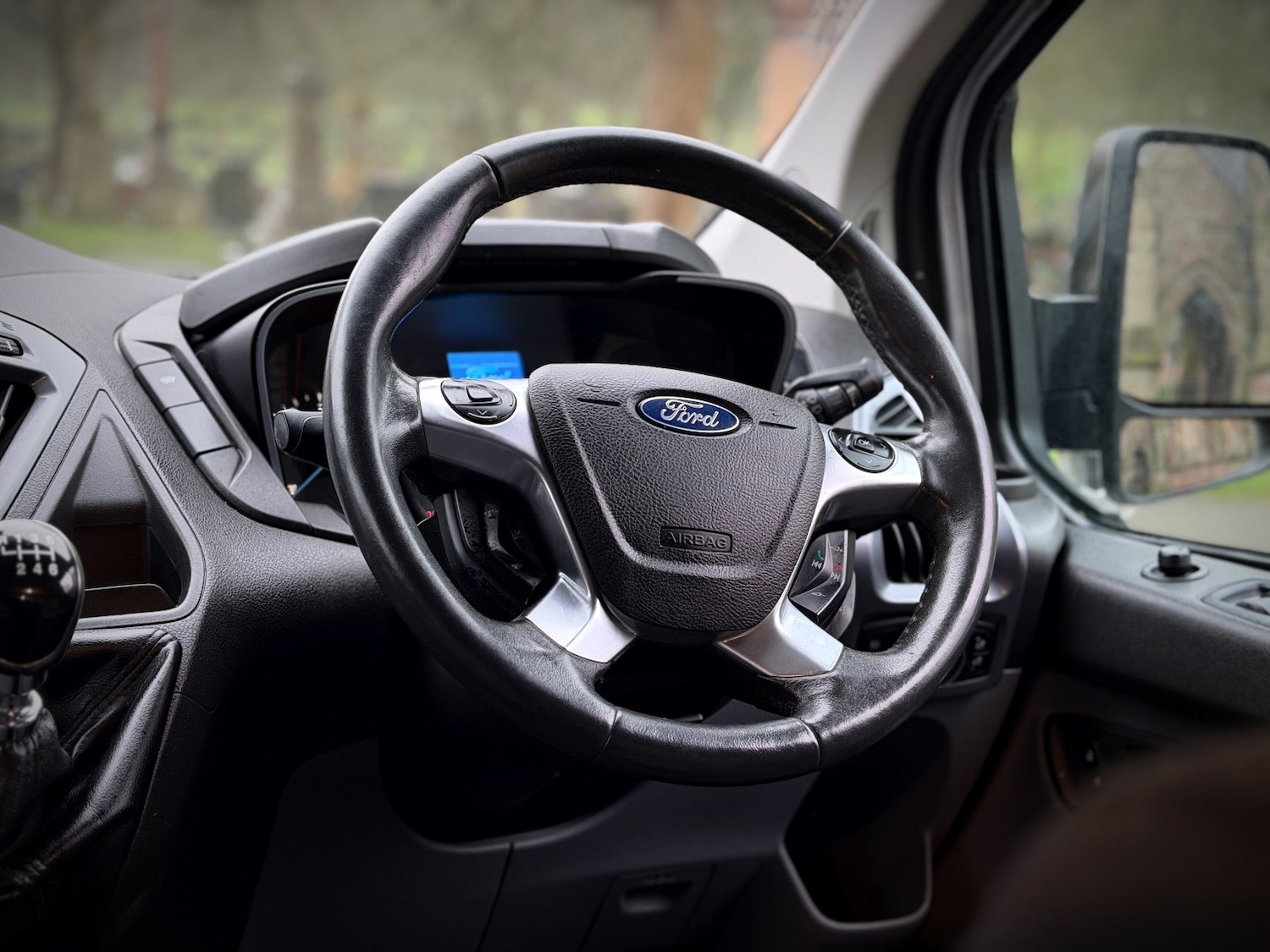 Used Ford Transit Custom 2015 for sale - 77616418: Photo 23