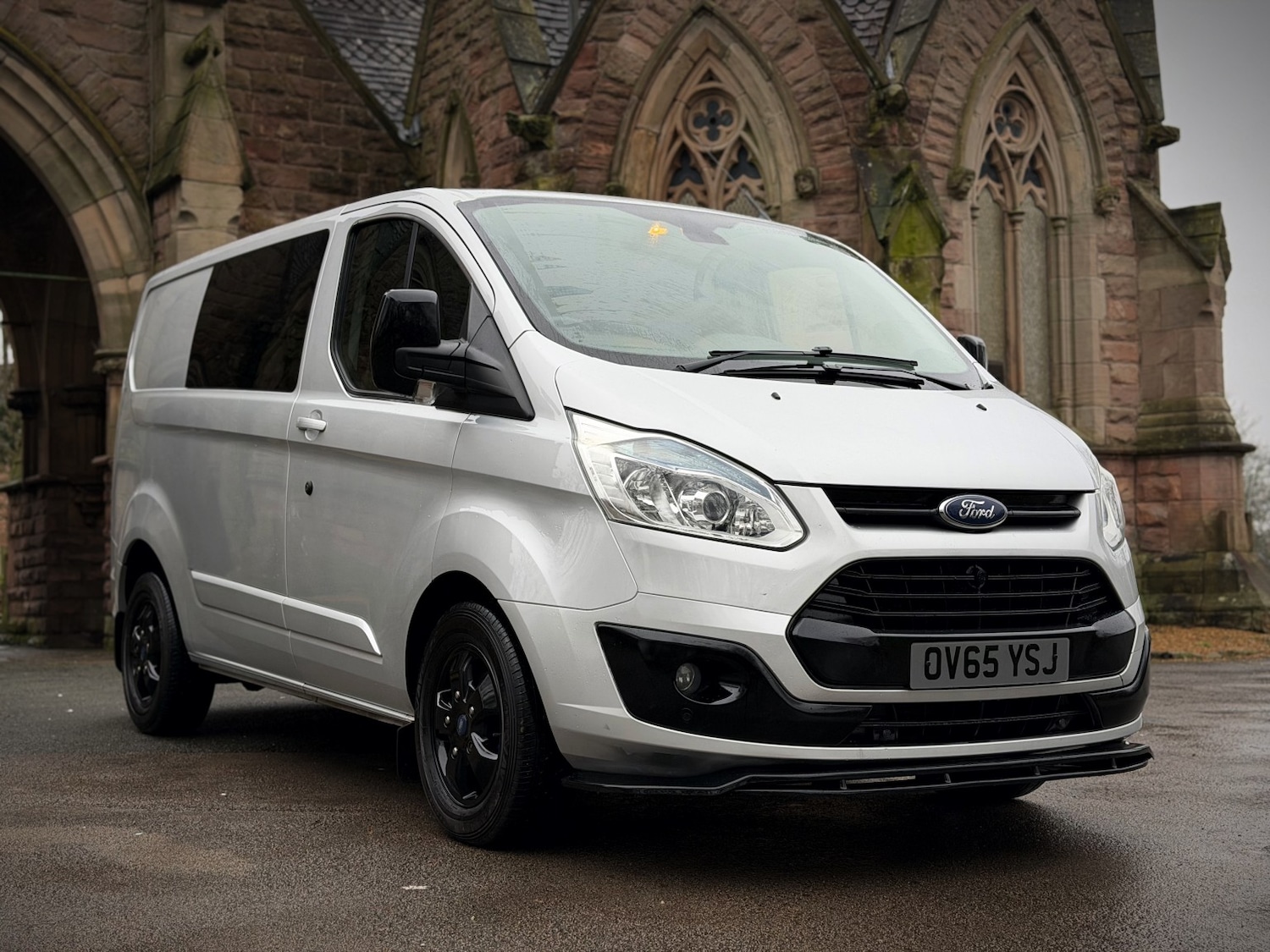 Used Ford Transit Custom 2015 for sale - 77616418: Photo 4