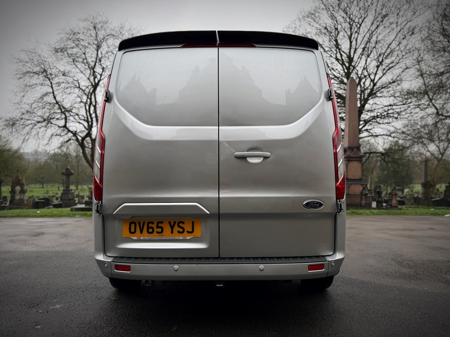 Used Ford Transit Custom 2015 for sale - 77616418: Photo 8