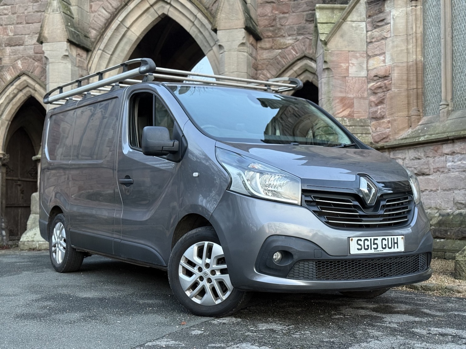 Used Renault Trafic 2015 for sale - 76536789: Photo 1
