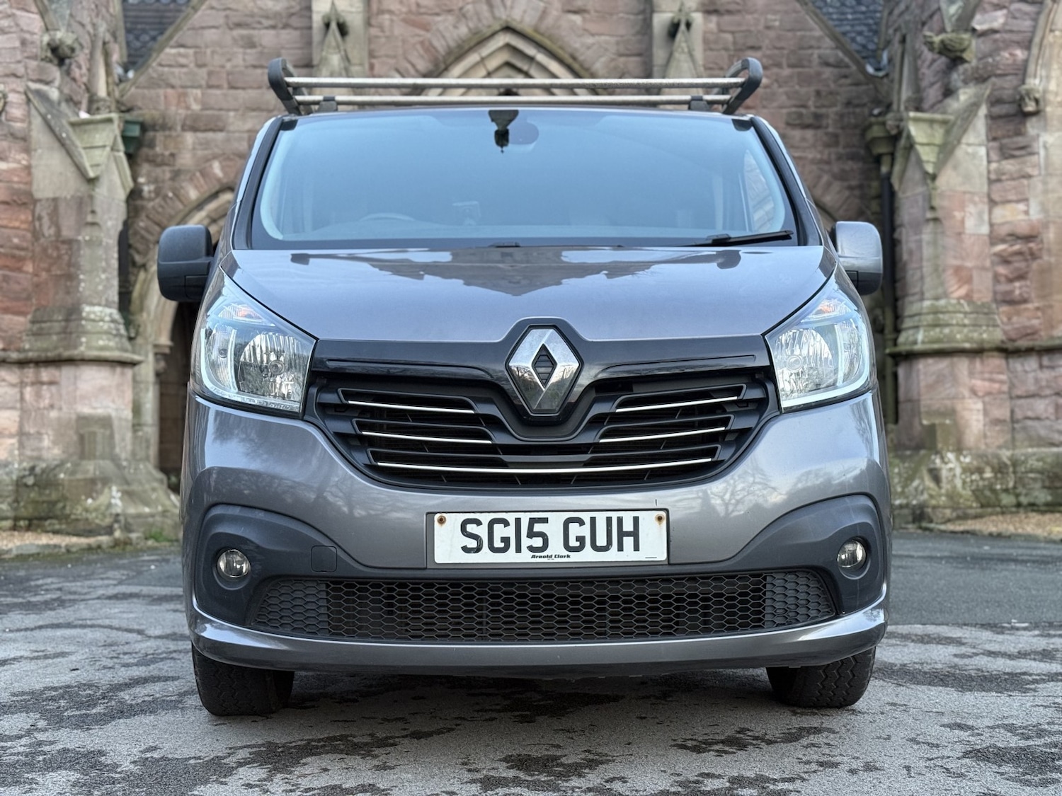 Used Renault Trafic 2015 for sale - 76536789: Photo 10