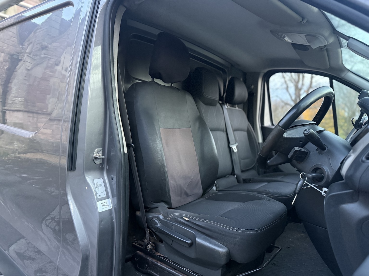 Used Renault Trafic 2015 for sale - 76536789: Photo 14