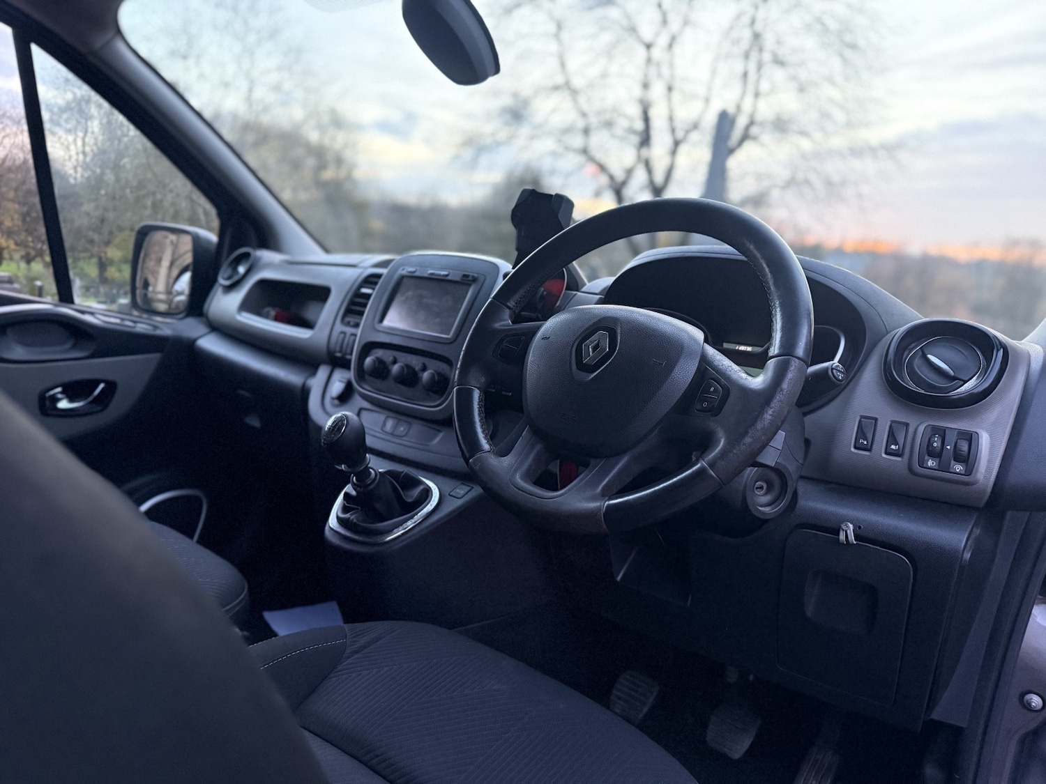 Used Renault Trafic 2015 for sale - 76536789: Photo 15