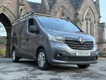 Used Renault Trafic 2015 for sale - 76536789: Photo