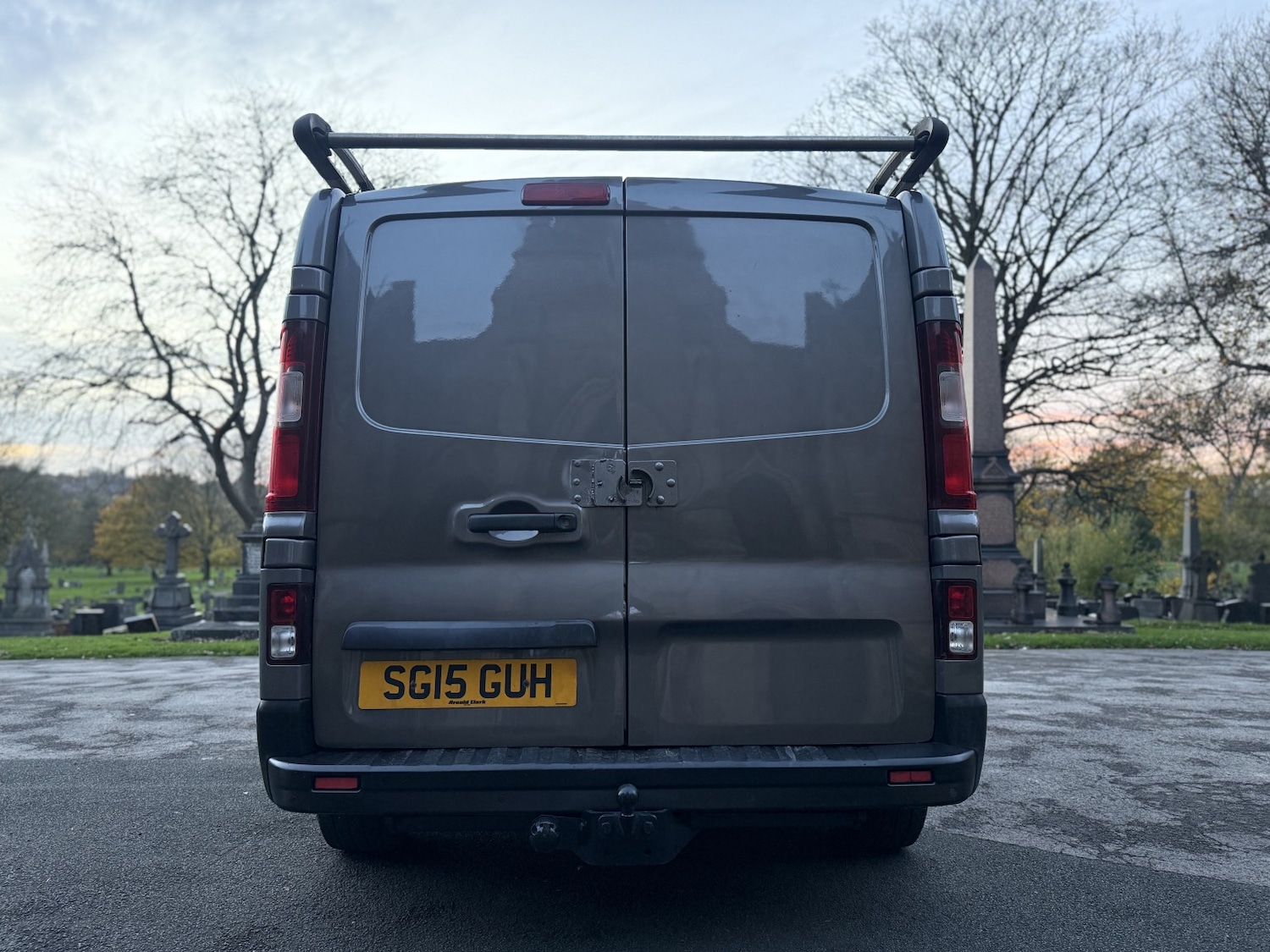 Used Renault Trafic 2015 for sale - 76536789: Photo 6