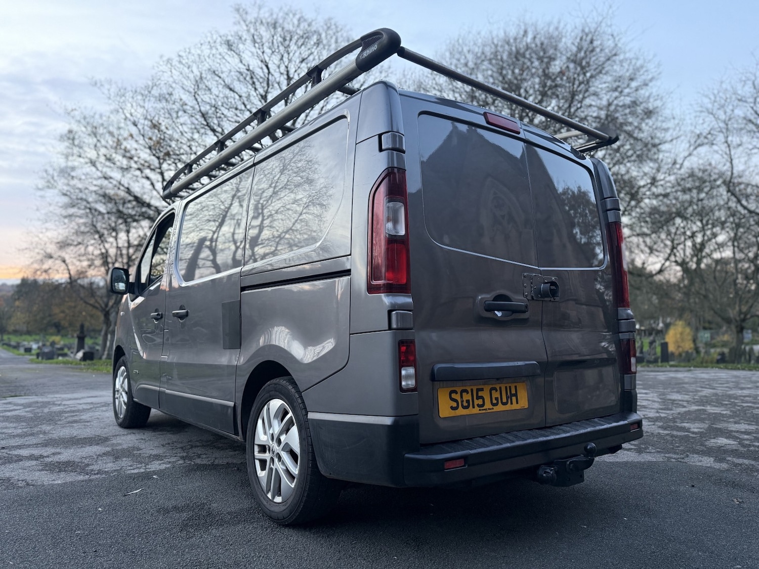 Used Renault Trafic 2015 for sale - 76536789: Photo 7