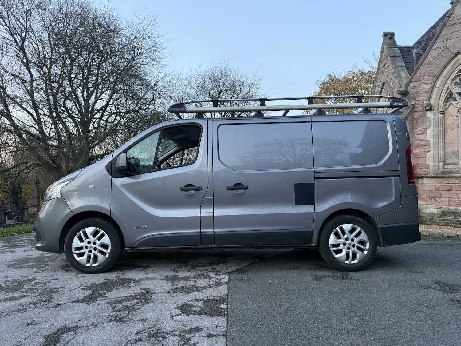 Used Renault Trafic 2015 for sale - 76536789: Photo 8