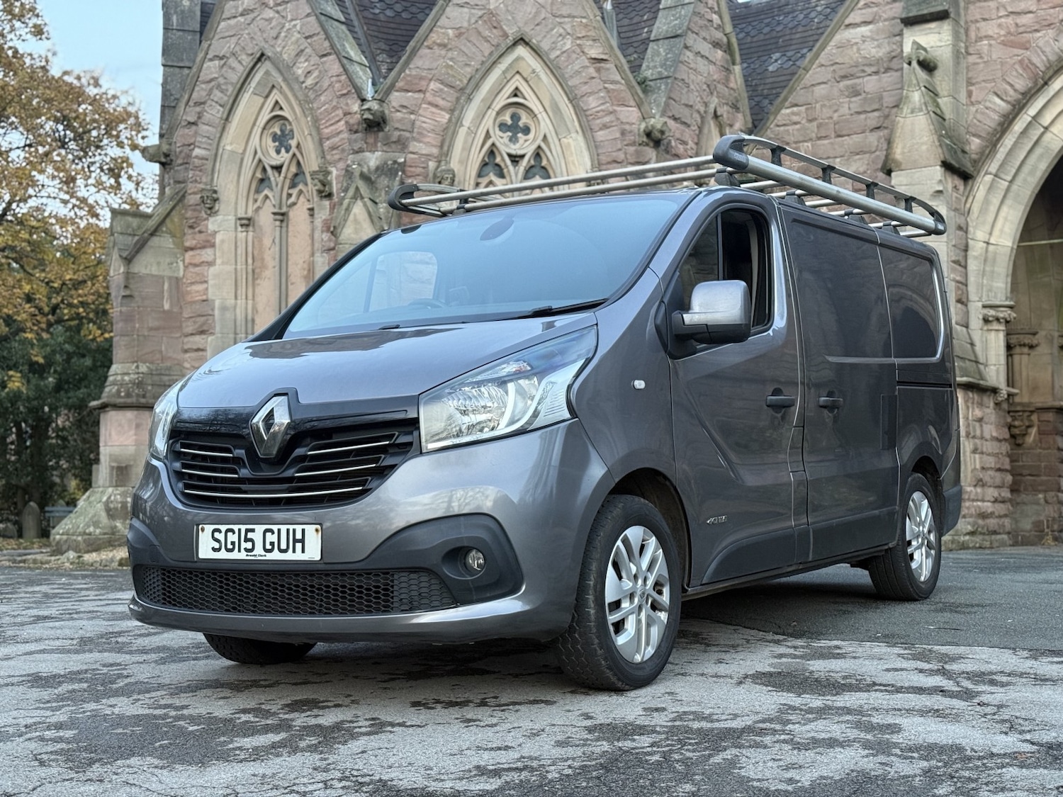 Used Renault Trafic 2015 for sale - 76536789: Photo 9