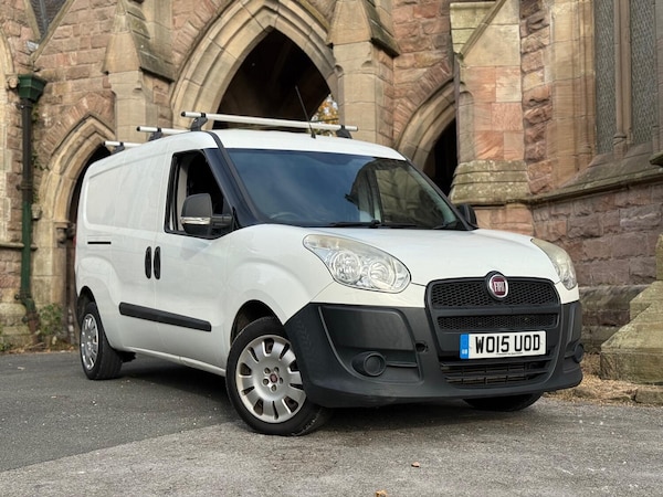 Used Fiat Doblo 2015 for sale - 76246211: Photo 1