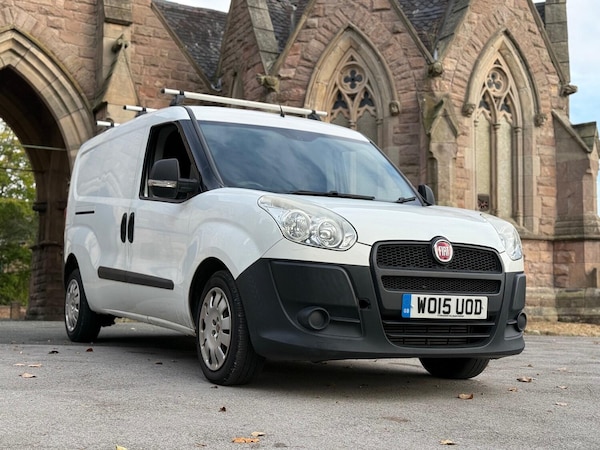 Used Fiat Doblo 2015 for sale - 76246211: Photo 2
