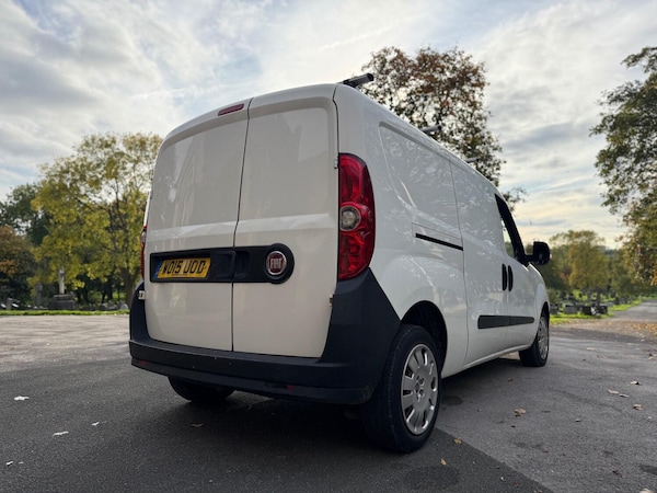 Used Fiat Doblo 2015 for sale - 76246211: Photo 4