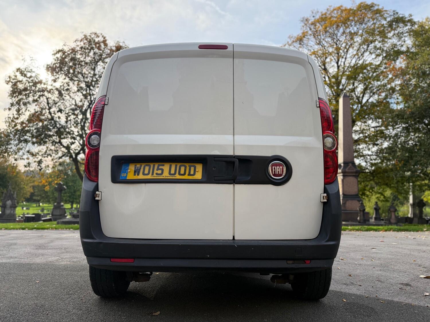 Used Fiat Doblo 2015 for sale - 76246211: Photo 5