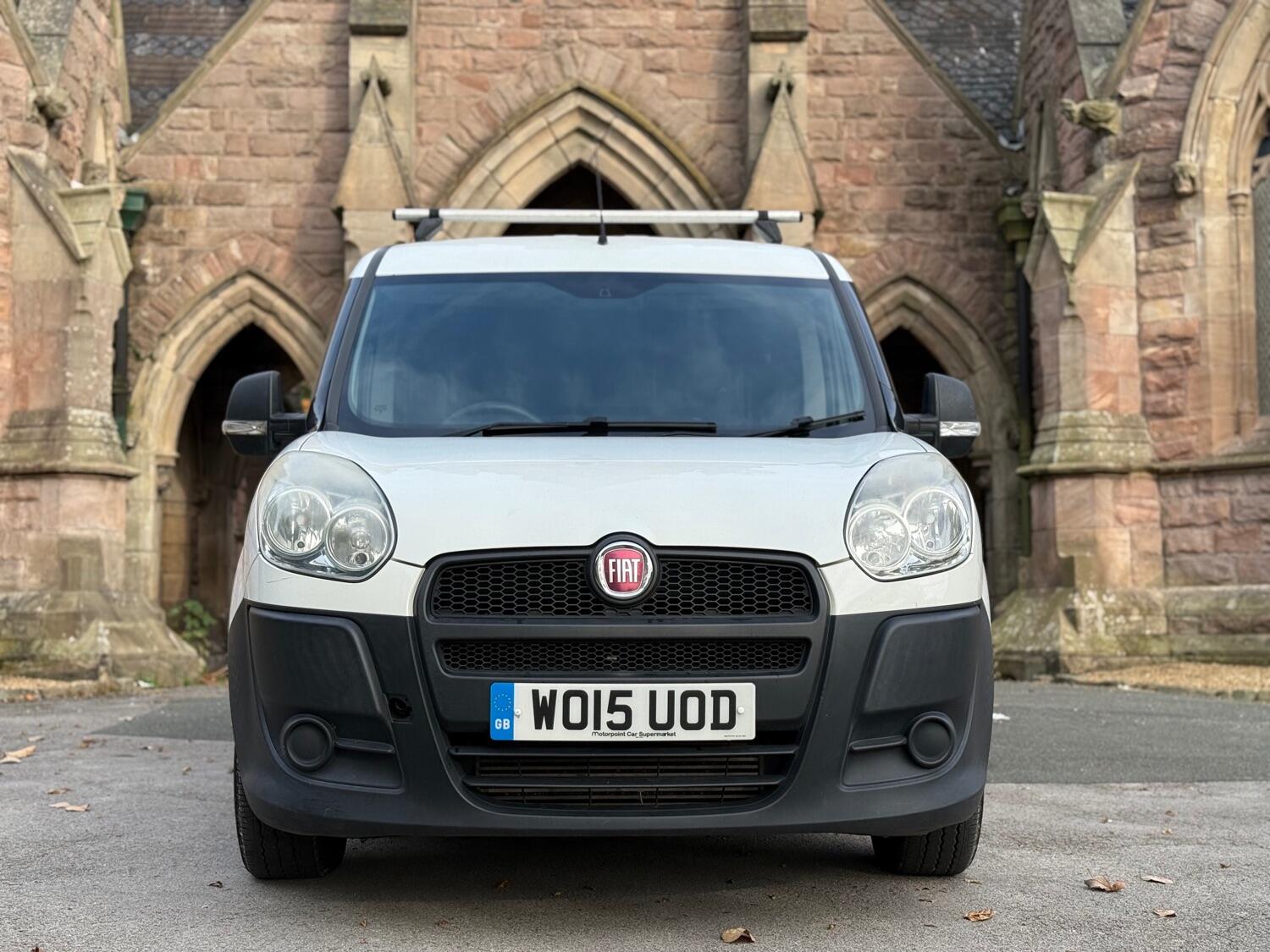 Used Fiat Doblo 2015 for sale - 76246211: Photo 9
