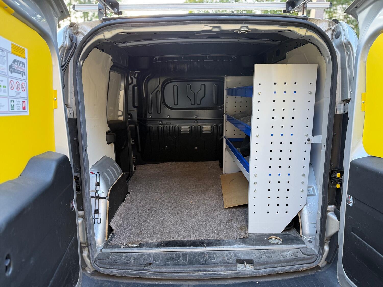 Used Vauxhall Combo 2018 for sale - 77622554: Photo 15