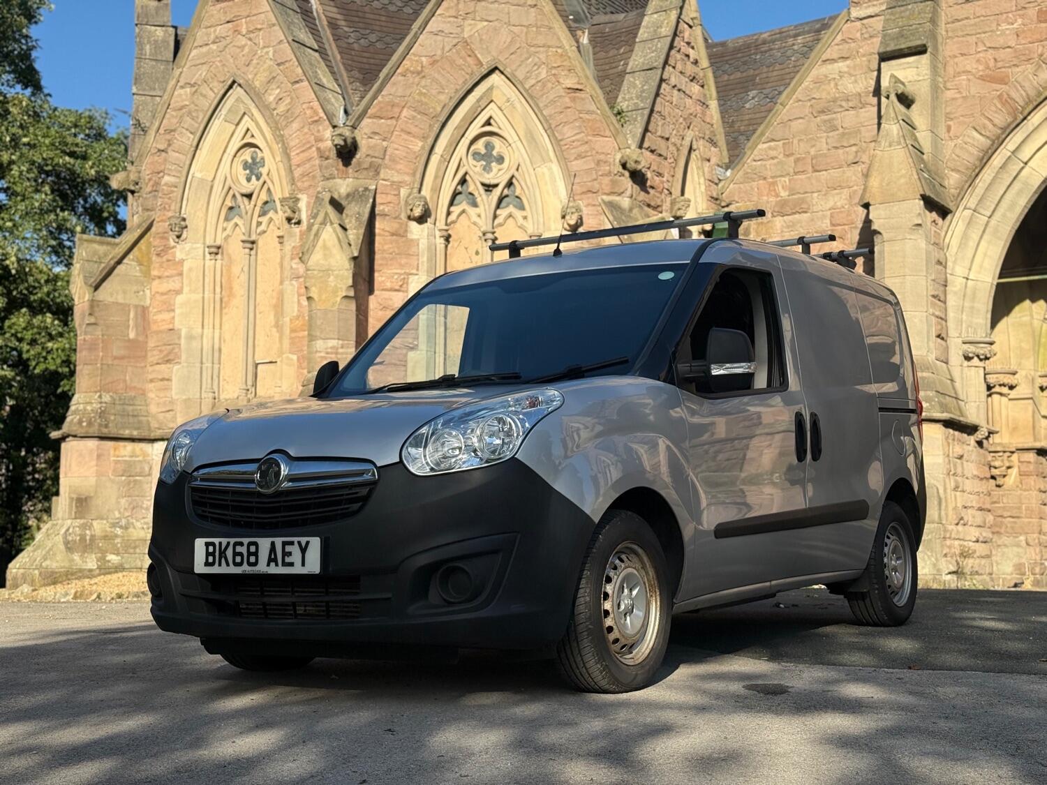 Used Vauxhall Combo 2018 for sale - 77622554: Photo 9