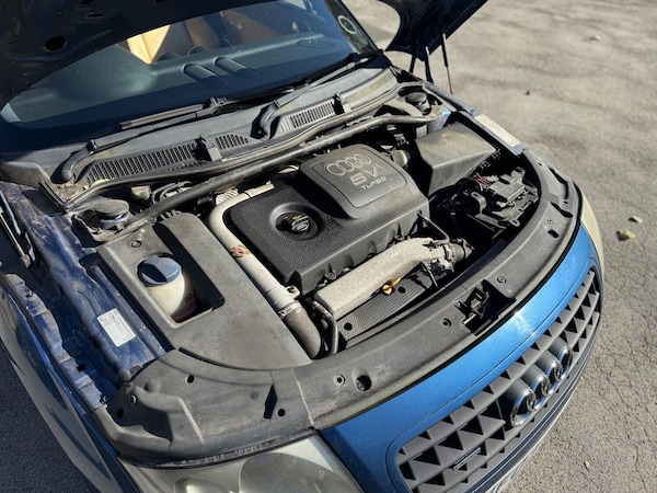 Used Audi TT 2003 for sale - 76286988: Photo 10