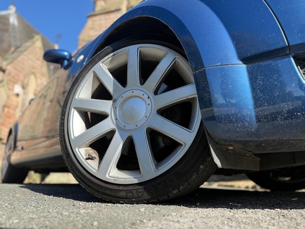 Used Audi TT 2003 for sale - 76286988: Photo 11