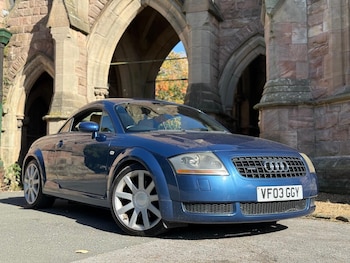 Audi - TT