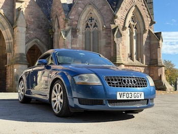 Used Audi TT 2003 for sale - 76286988: Photo 2