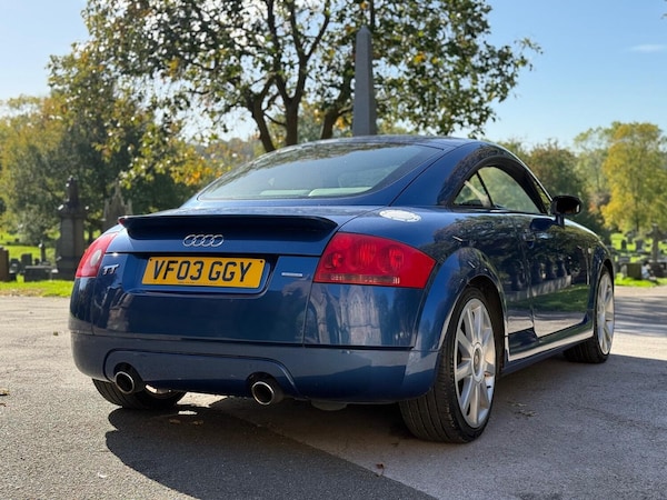 Used Audi TT 2003 for sale - 76286988: Photo 4