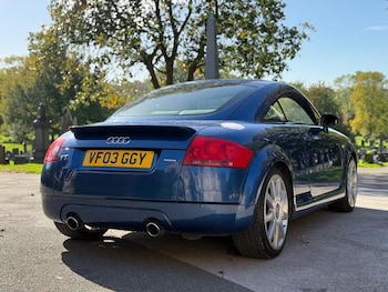 Used Audi TT 2003 for sale - 76286988: Photo 4