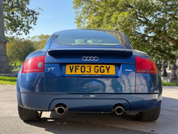 Used Audi TT 2003 for sale - 76286988: Photo 5
