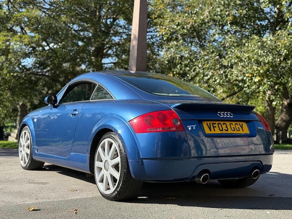 Used Audi TT 2003 for sale - 76286988: Photo 6