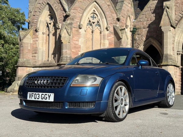 Used Audi TT 2003 for sale - 76286988: Photo 8