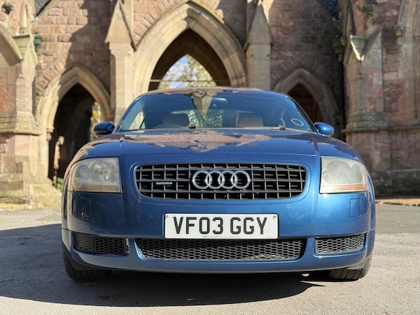 Used Audi TT 2003 for sale - 76286988: Photo 9