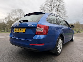 Used Skoda Octavia 2015 for sale - 78316883: Photo