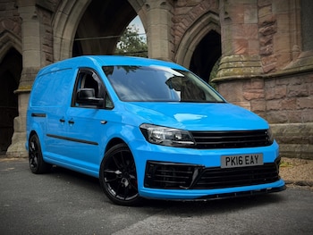 Used Volkswagen Caddy Maxi 2016 for sale - 79010877: Photo