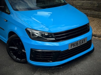 Used Volkswagen Caddy Maxi 2016 for sale - 79010877: Photo