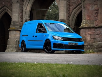 Used Volkswagen Caddy Maxi 2016 for sale - 79010877: Photo