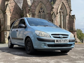 Used Hyundai Getz 2007 for sale - 75561540: Photo