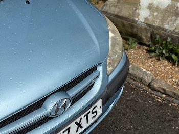 Used Hyundai Getz 2007 for sale - 75561540: Photo
