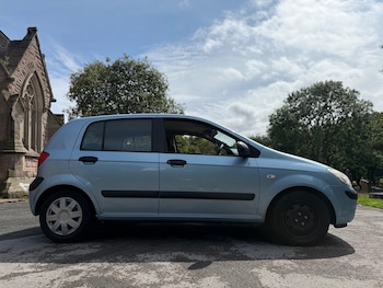 Used Hyundai Getz 2007 for sale - 75561540: Photo