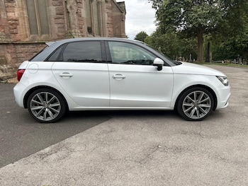 Used Audi A1 2014 for sale - 75779467: Photo