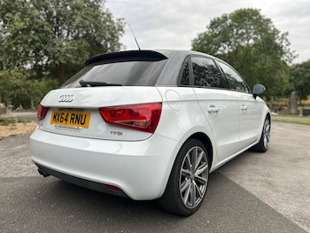 Used Audi A1 2014 for sale - 75779467: Photo