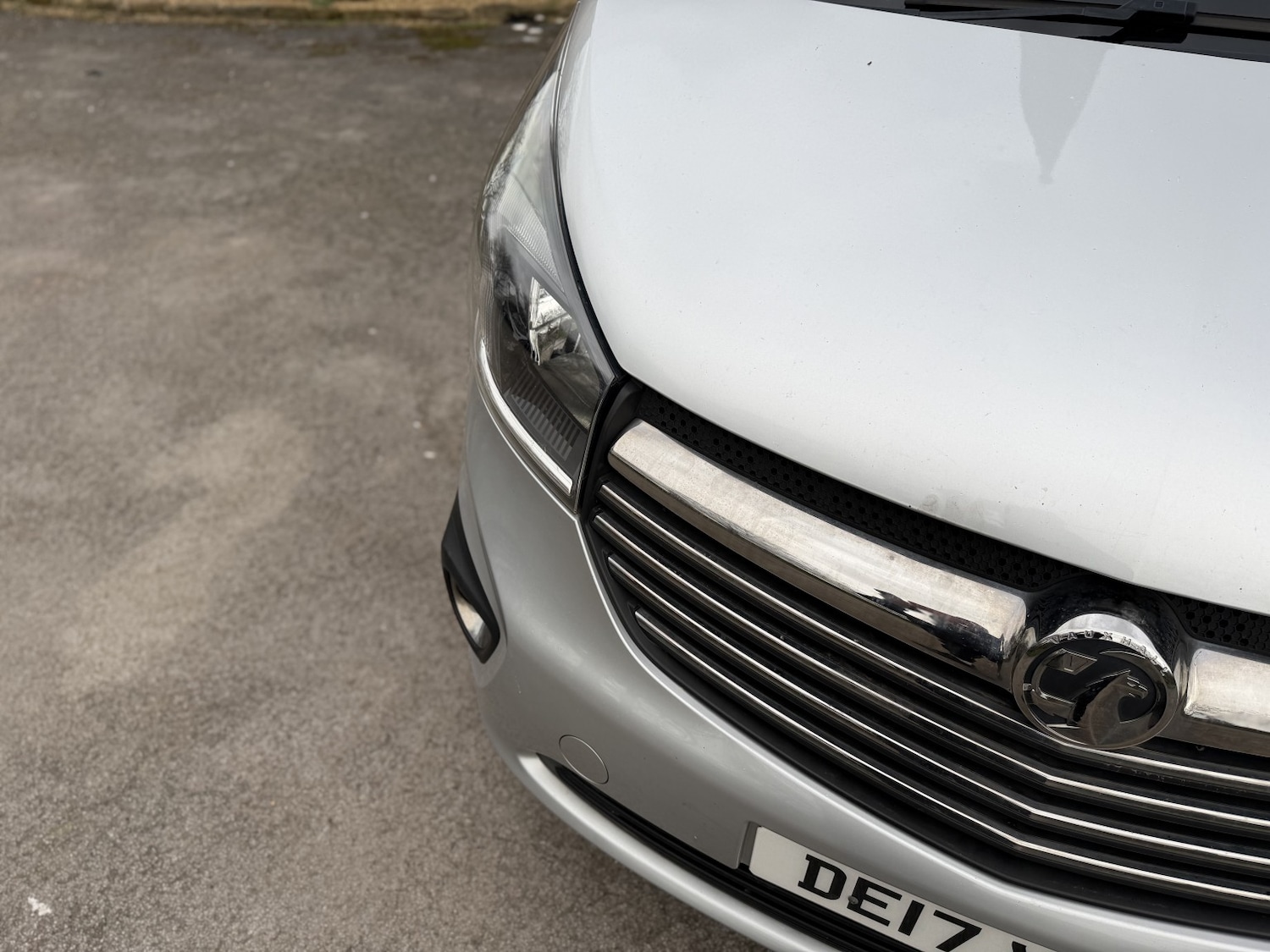 Used Vauxhall Vivaro 2017 for sale - 77997276: Photo 10