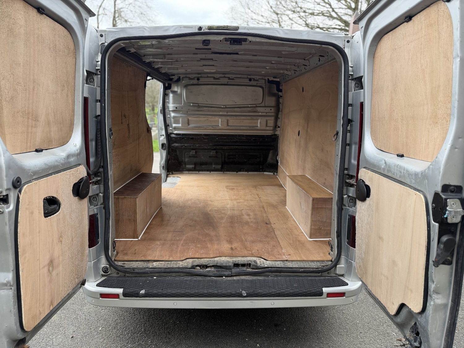 Used Vauxhall Vivaro 2017 for sale - 77997276: Photo 12