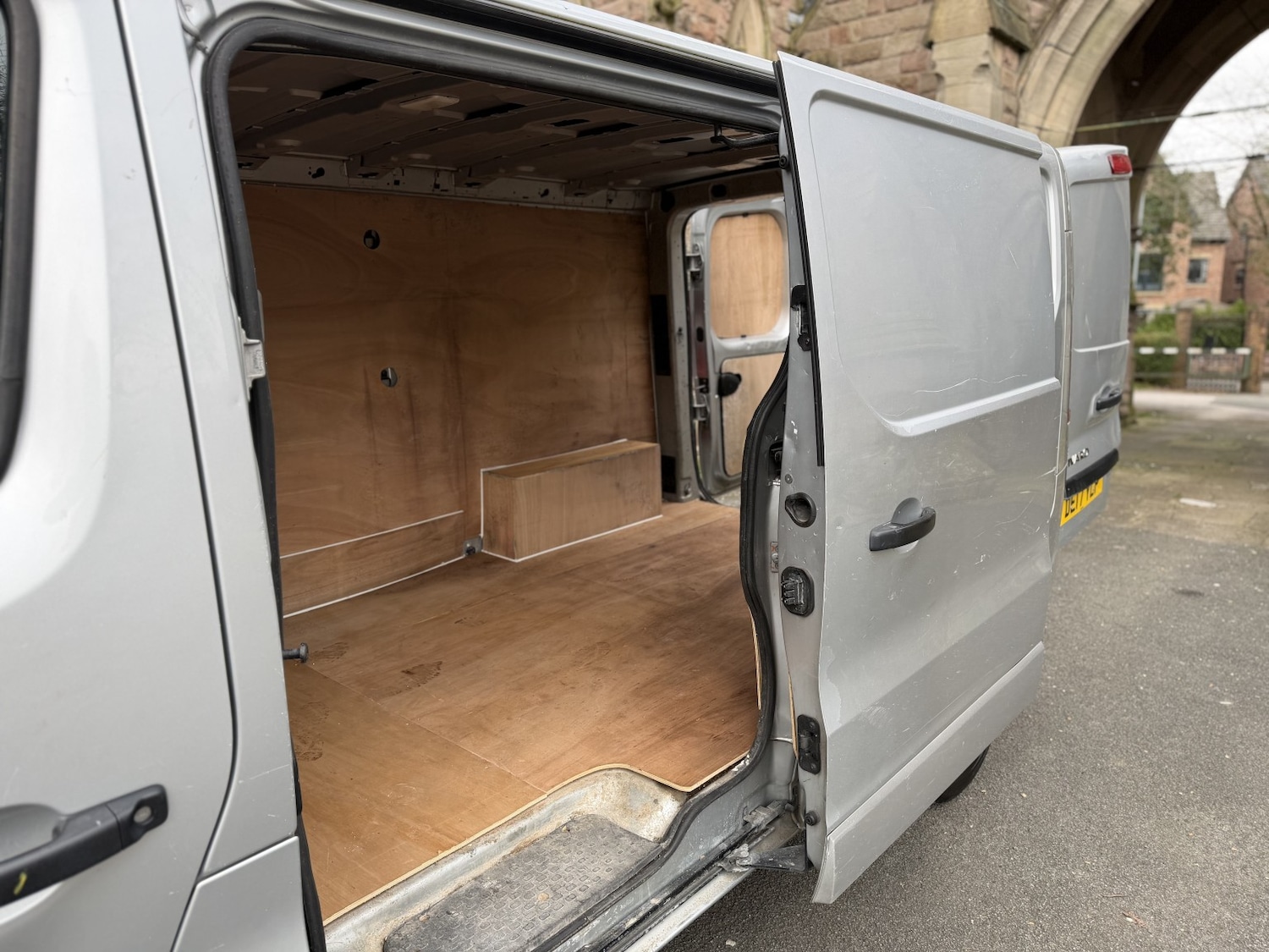 Used Vauxhall Vivaro 2017 for sale - 77997276: Photo 13